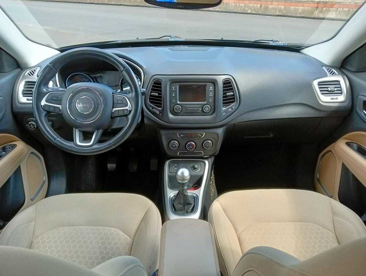 Jeep Compass 1.6 Multijet II 2WD Longitude