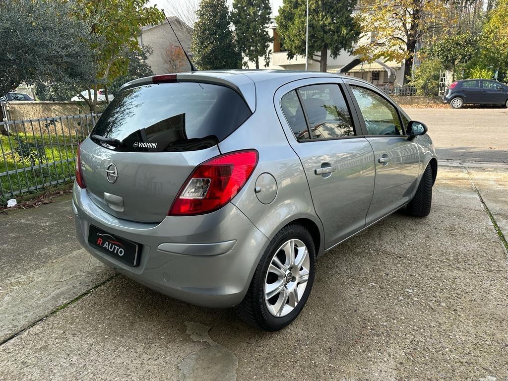 Opel Corsa 1.2 85CV 5 porte GPL-TECH Ecotec