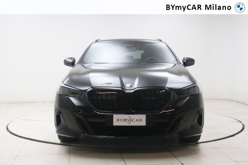 BMW Serie 5 Touring 520 d 48V MSport xDrive Steptronic