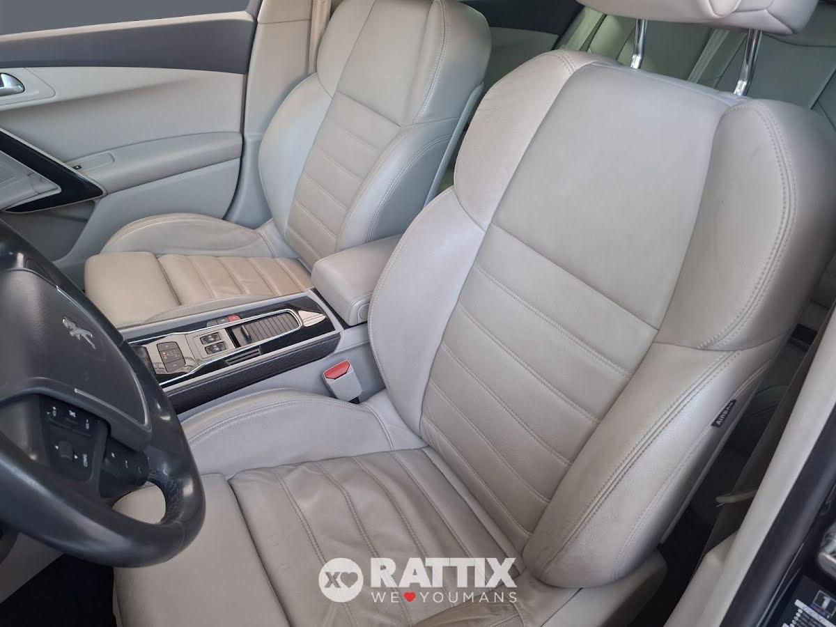 Peugeot 508 SW 1.6 bluehdi 120CV Business auto