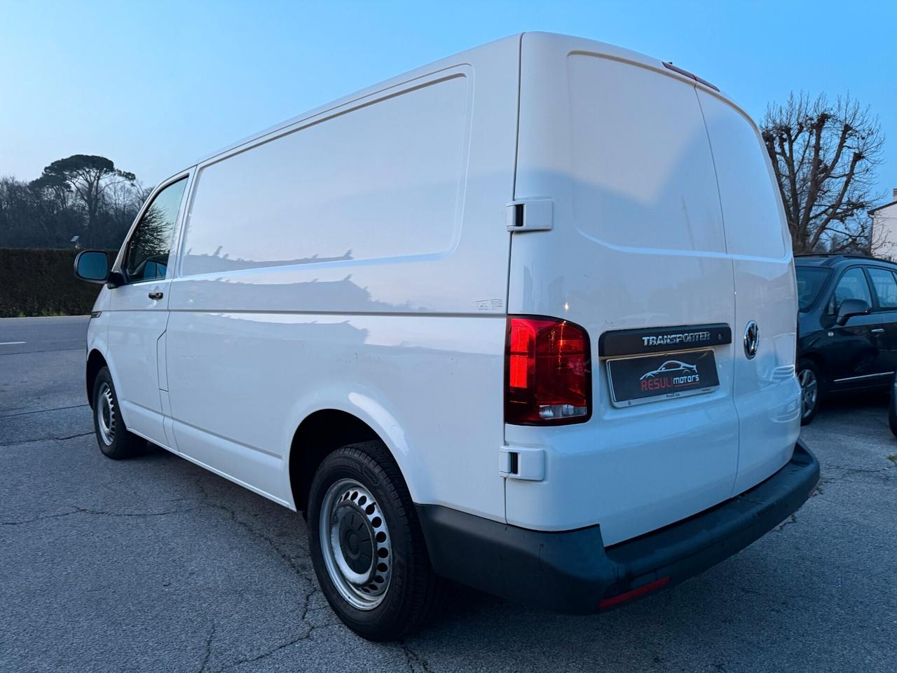 Volkswagen Transporter 2.0 TDI 150CV PC Furgone