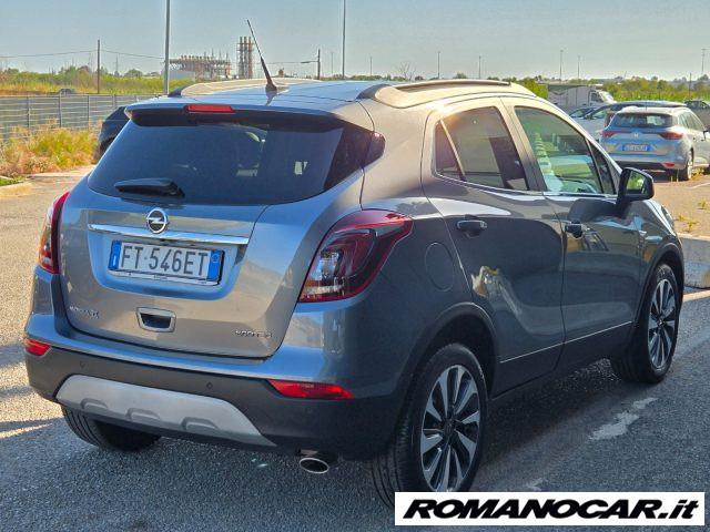 OPEL Mokka X 1.4 T GPL Tech 140 Vision 74.000 KM