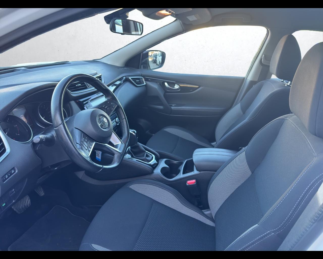 NISSAN Qashqai 2ª serie - Qashqai 1.5 dCi 115 CV DCT Business