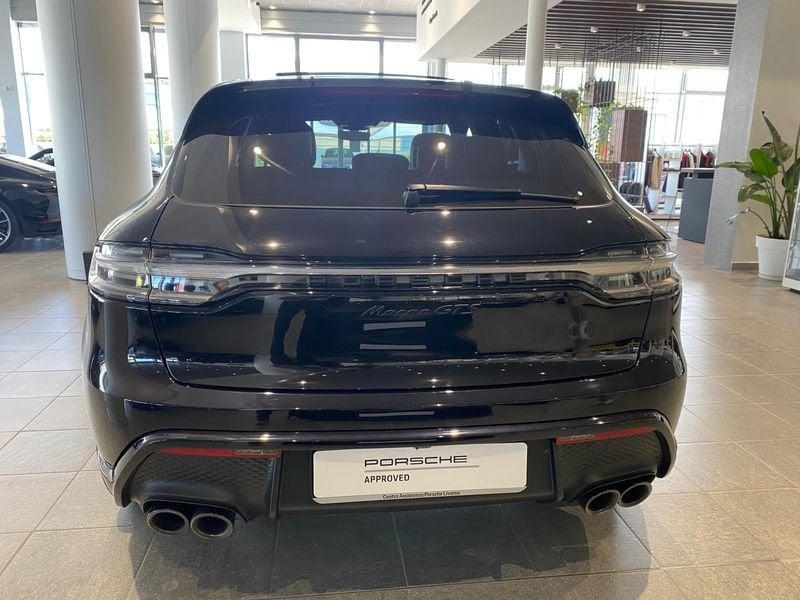 Porsche Macan GTS 2.9 V6 - IVA Esposta