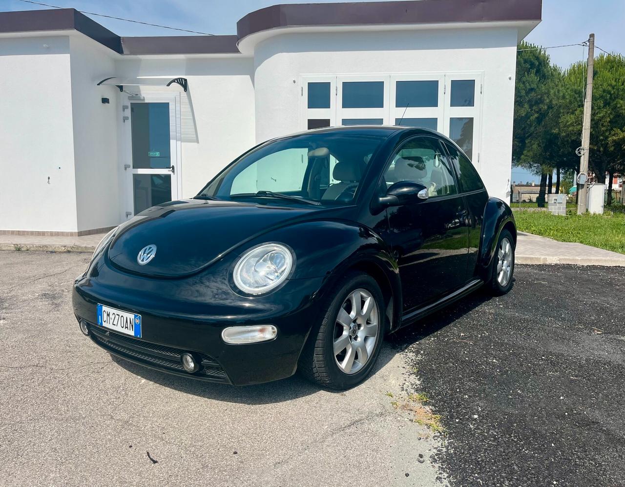 Volkswagen New Beetle 1.9 TDI 101CV