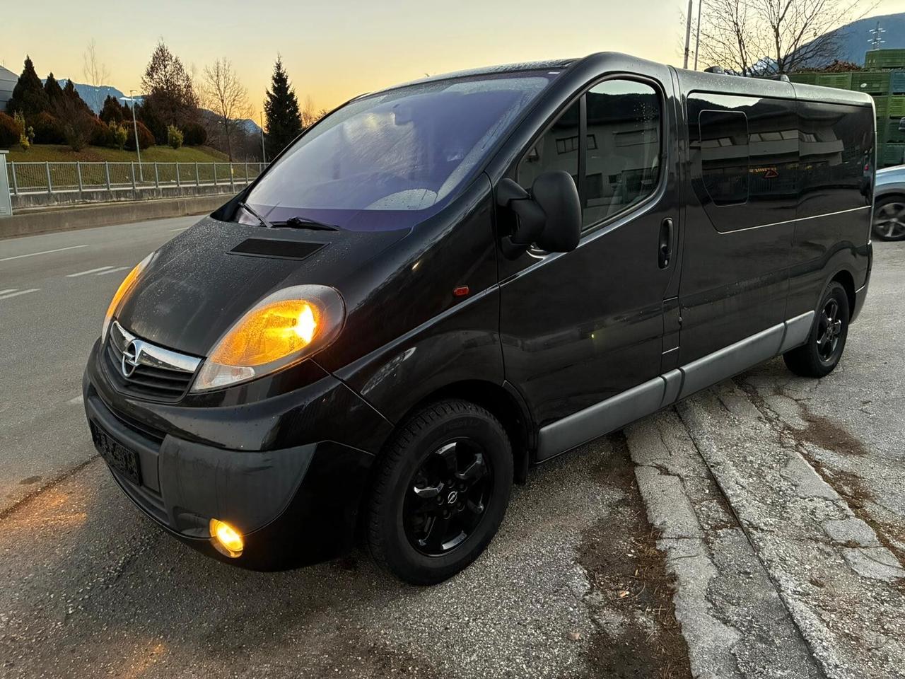 RENAULT TRAFIC 9POSTI 2.0 DCI 115 CV LUNGO