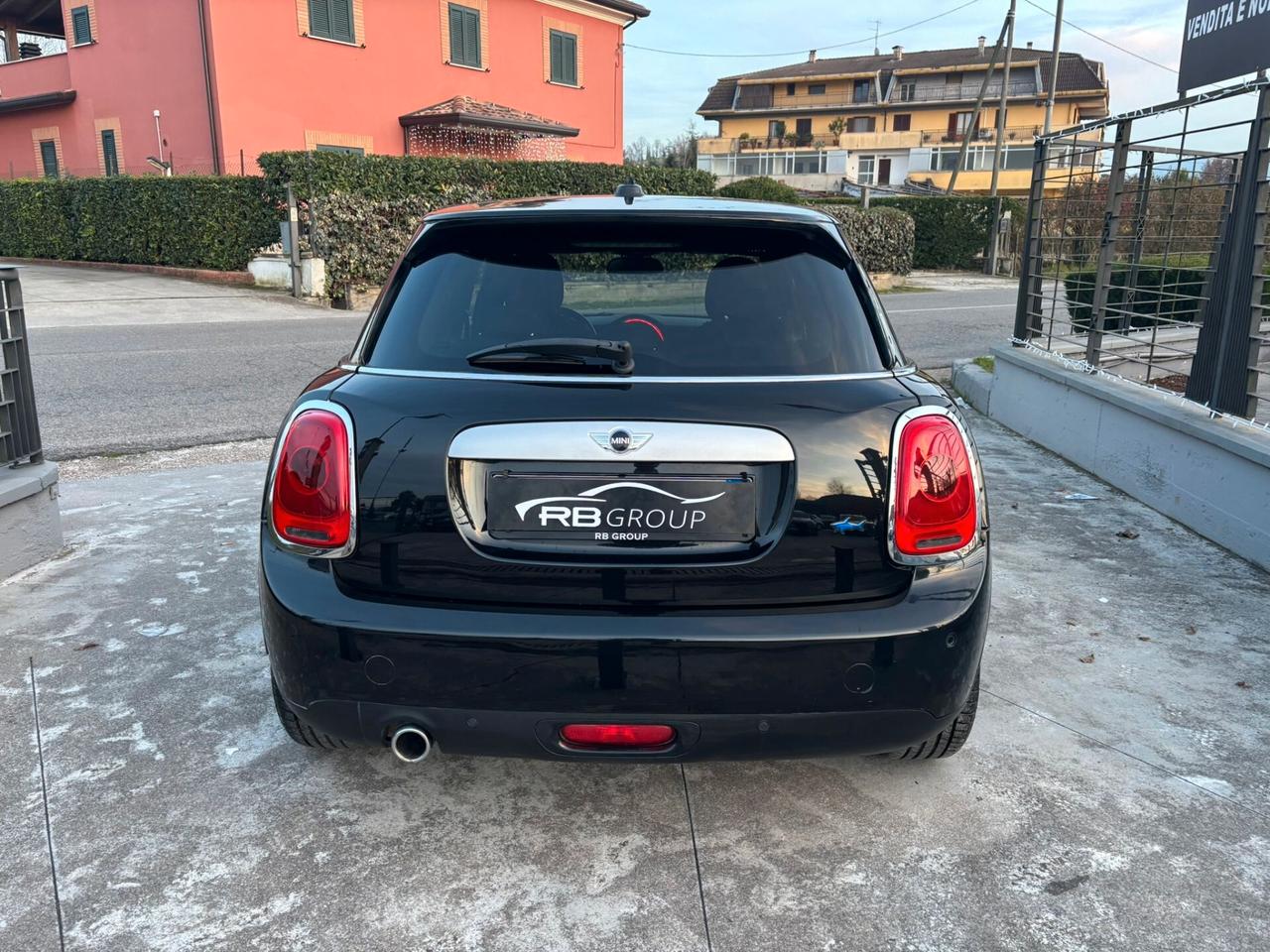 Mini 1.5 One D 5 porte
