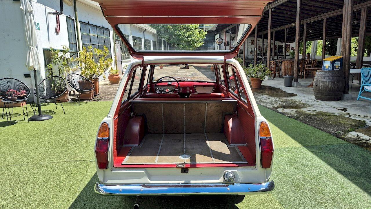 Ford Anglia Estate De Luxe 105E – 1965