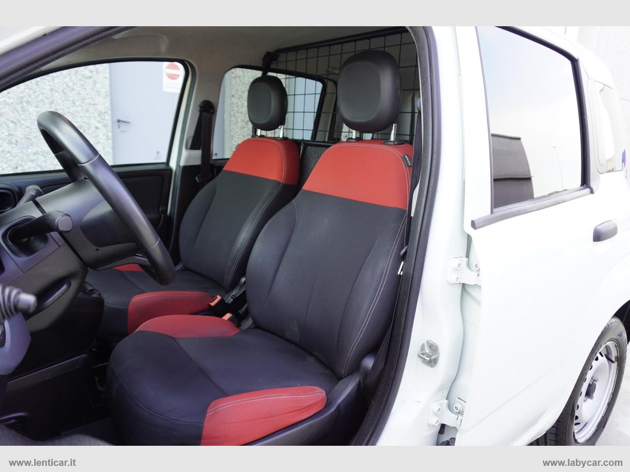 FIAT Panda 1.0 GSE S&S Hybrid Pop Van 2 p.ti