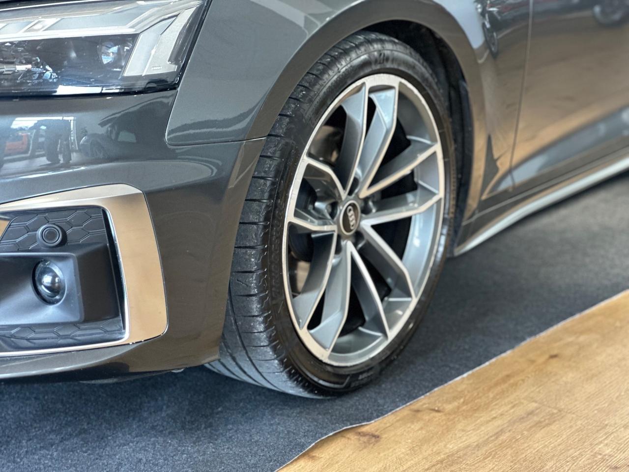 Audi A5 35 TDI S tronic line edition
