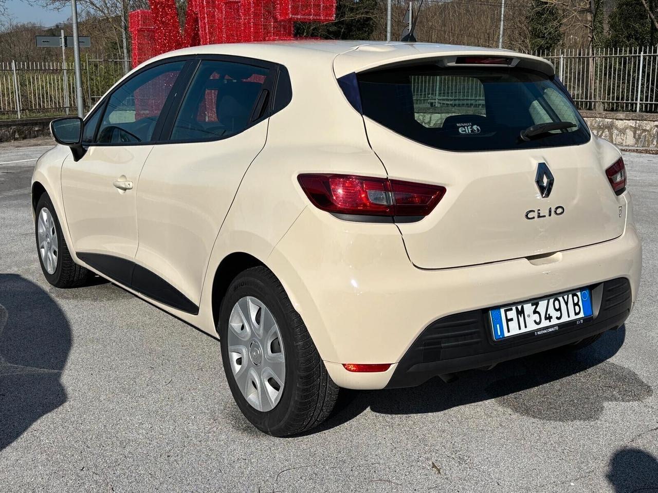Renault Clio LIFE 900 Tce GPL 5 porte - 2018