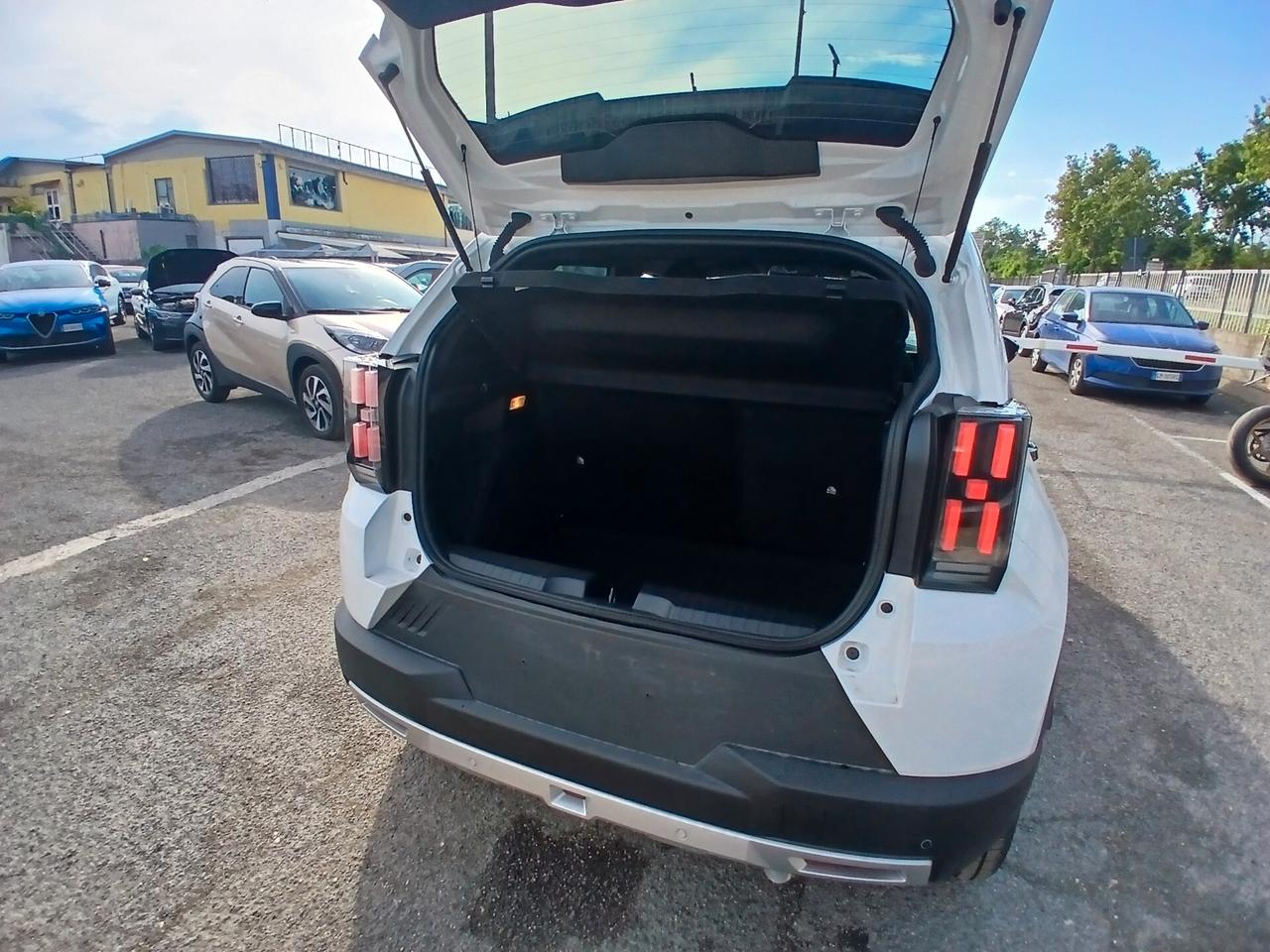 Fiat Grande Panda 1.2 100 CV S&S La Prima