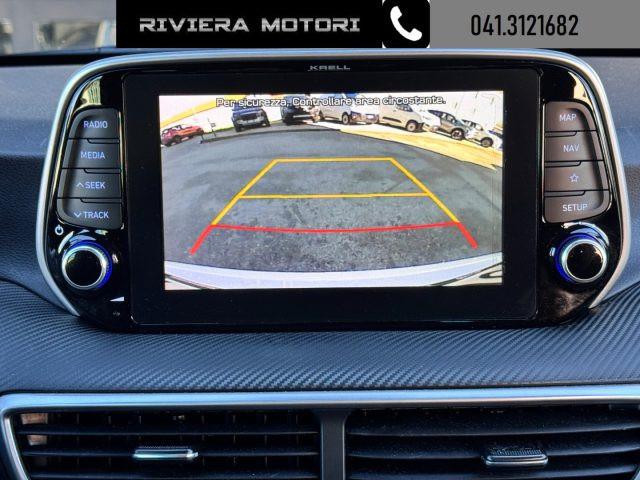 HYUNDAI Tucson 1.6 CRDi 48V XPrime