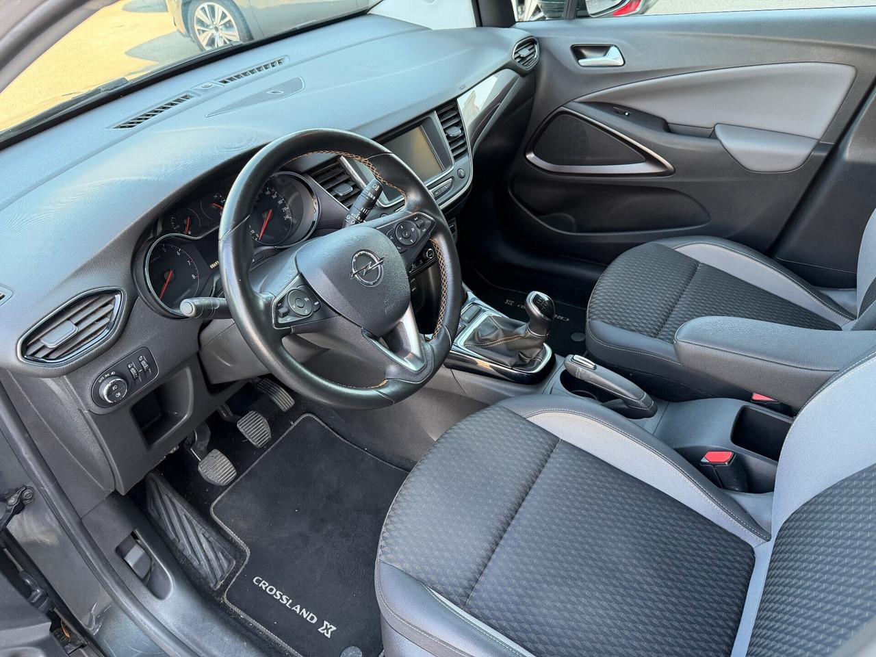 Opel Crossland X 1.2 Turbo 12V 110 CV Start&Stop Innovation