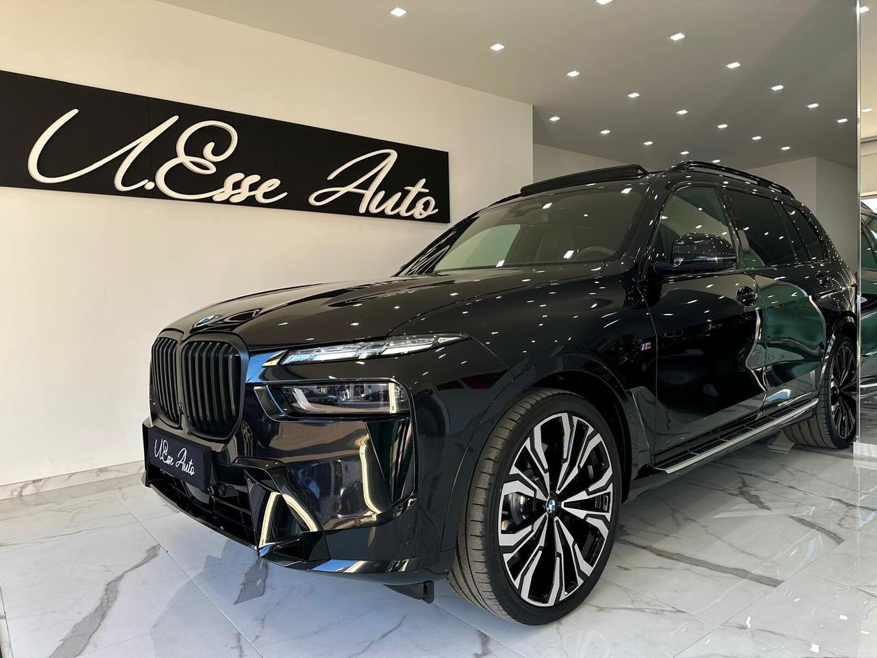 BMW X7 xDrive40d M Sport Pro 6 Posti
