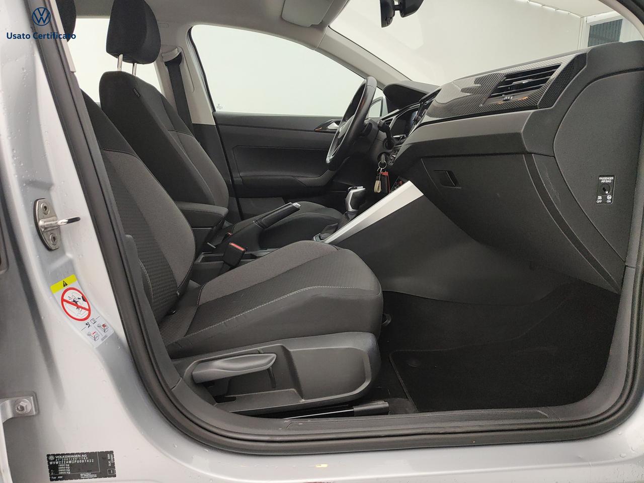 VOLKSWAGEN Polo 6ª serie - Polo 1.0 TSI DSG Life