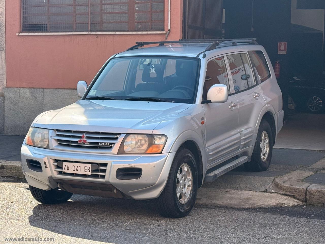 MITSUBISHI Pajero 3.2 16V DI-D 5p. GLX