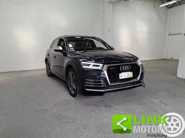 AUDI SQ5 3.0 TFSI quattro tiptronic GARANZIA INCLUSA