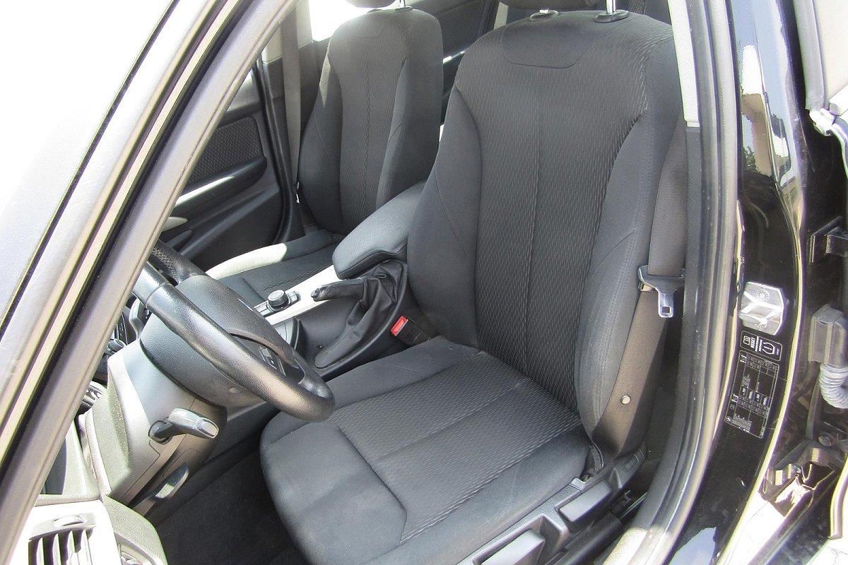 BMW 318d Business aut.