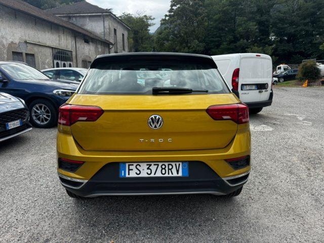 VOLKSWAGEN T-Roc 1.0 TSI 115 CV Style BlueMotion Technology