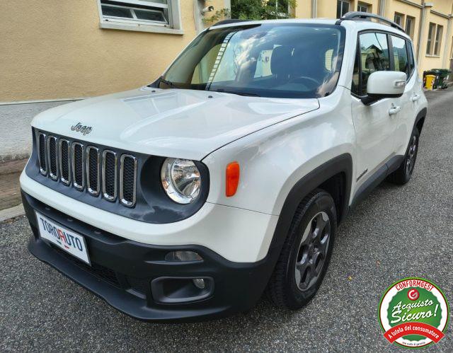 JEEP Renegade 1.6 Mjt 120 CV Longitude