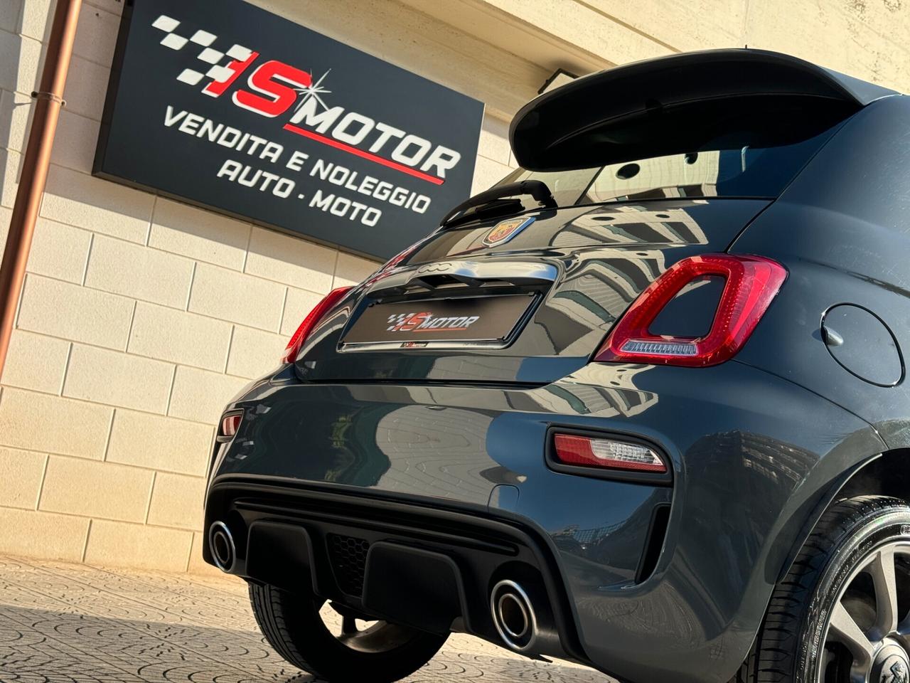 Abarth 595 1.4 Turbo T-Jet 145 CV