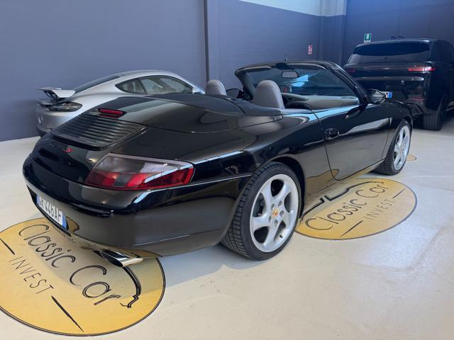 PORSCHE 911 Carrera 3.4 CABRIO / BOOK SERVICE PORSCHE