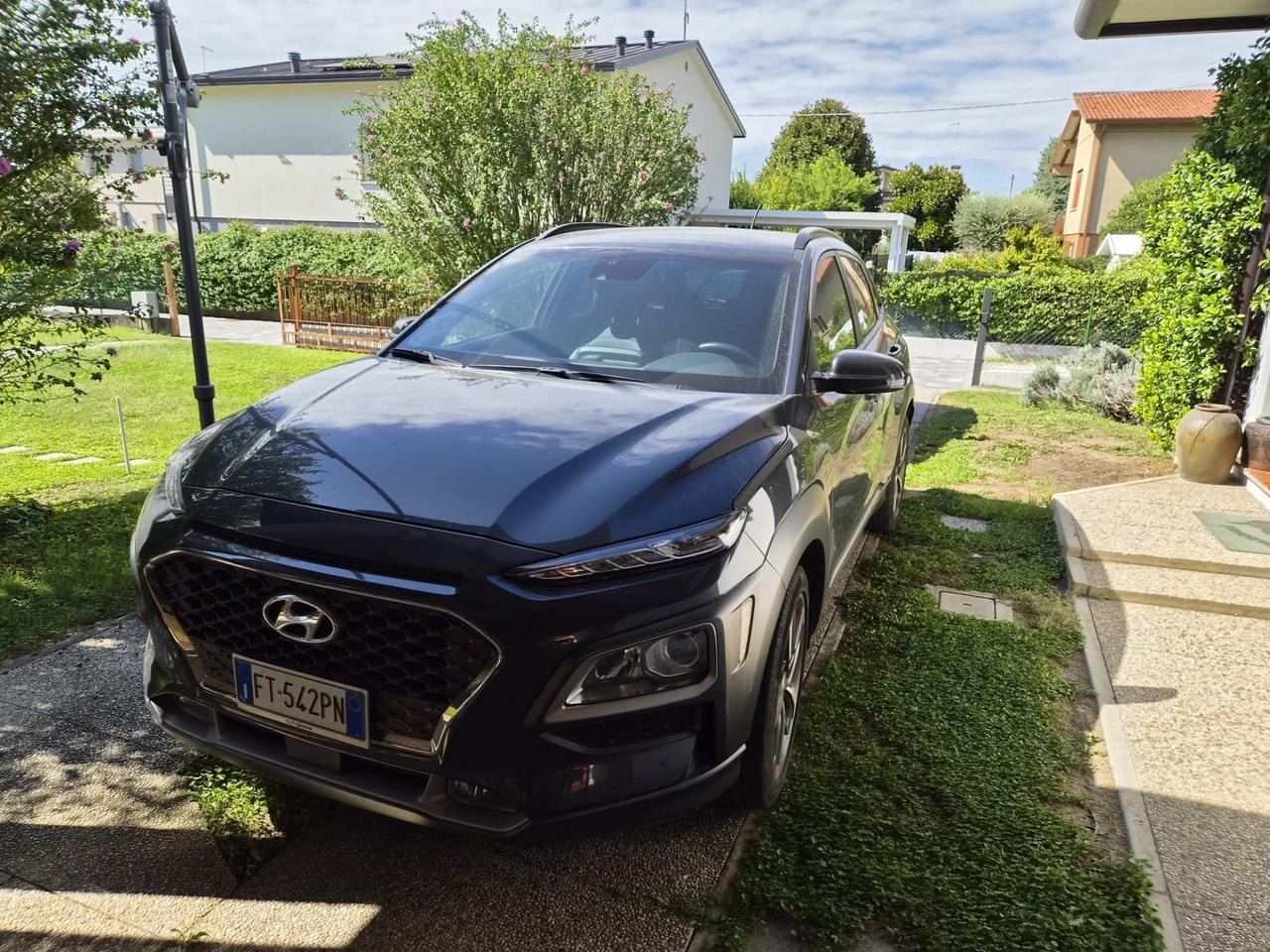 Hyundai Kona 1.0 T-GDI Xpossible