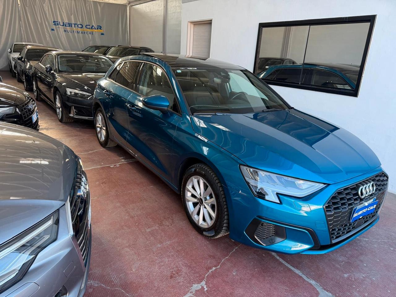 Audi A3 SPB 35 TDI S tronic Edition Tetto apribile