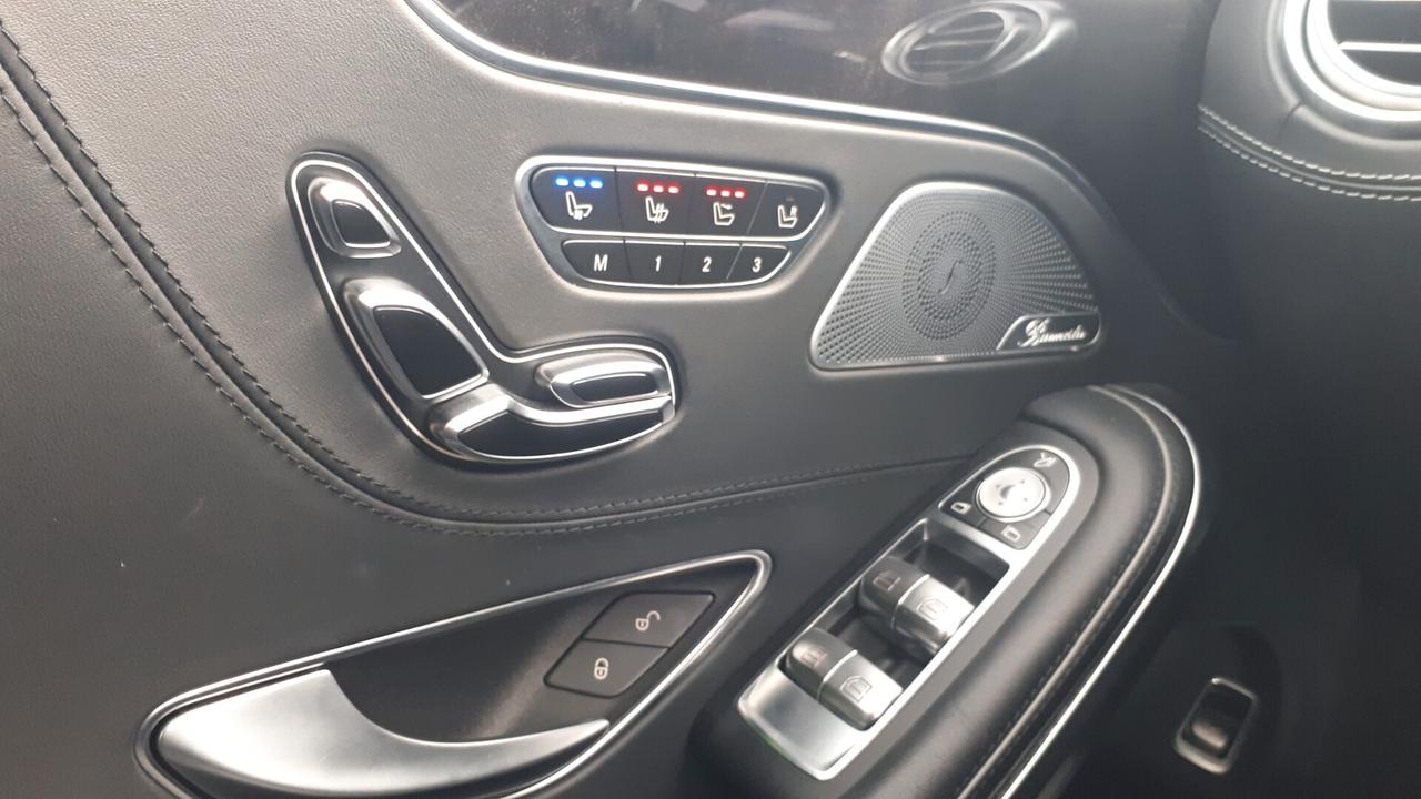 Mercedes-benz classe S 450 4Matic Coupé Premium Plus