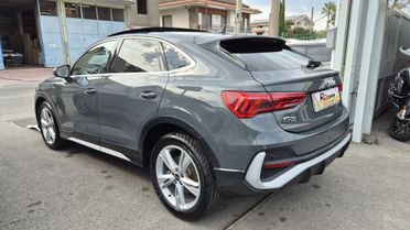 Audi Q3 40 TDI quattro S tronic line