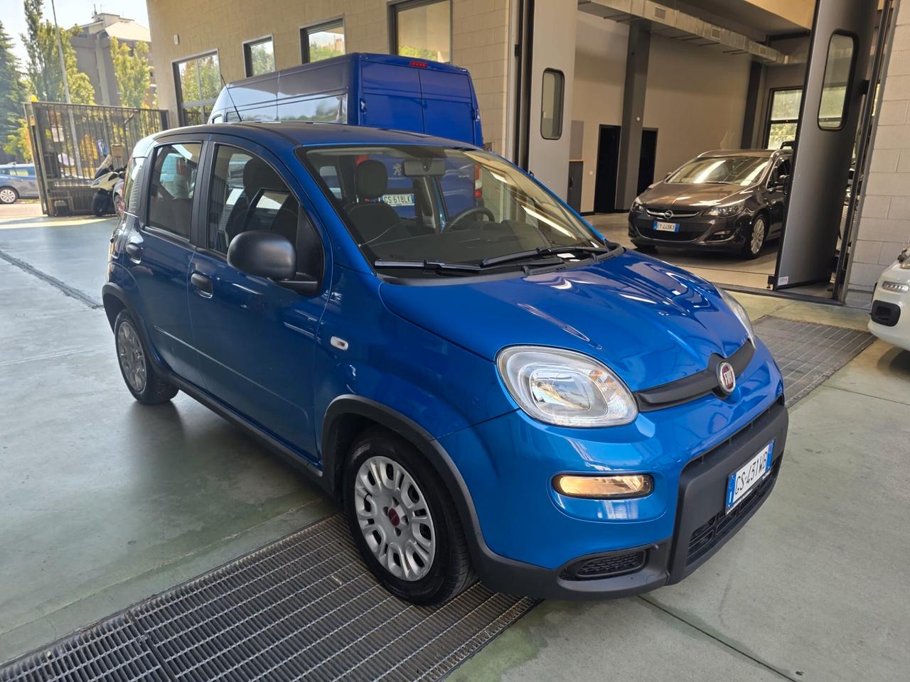 Fiat Panda 1.0 FireFly S&S Hybrid