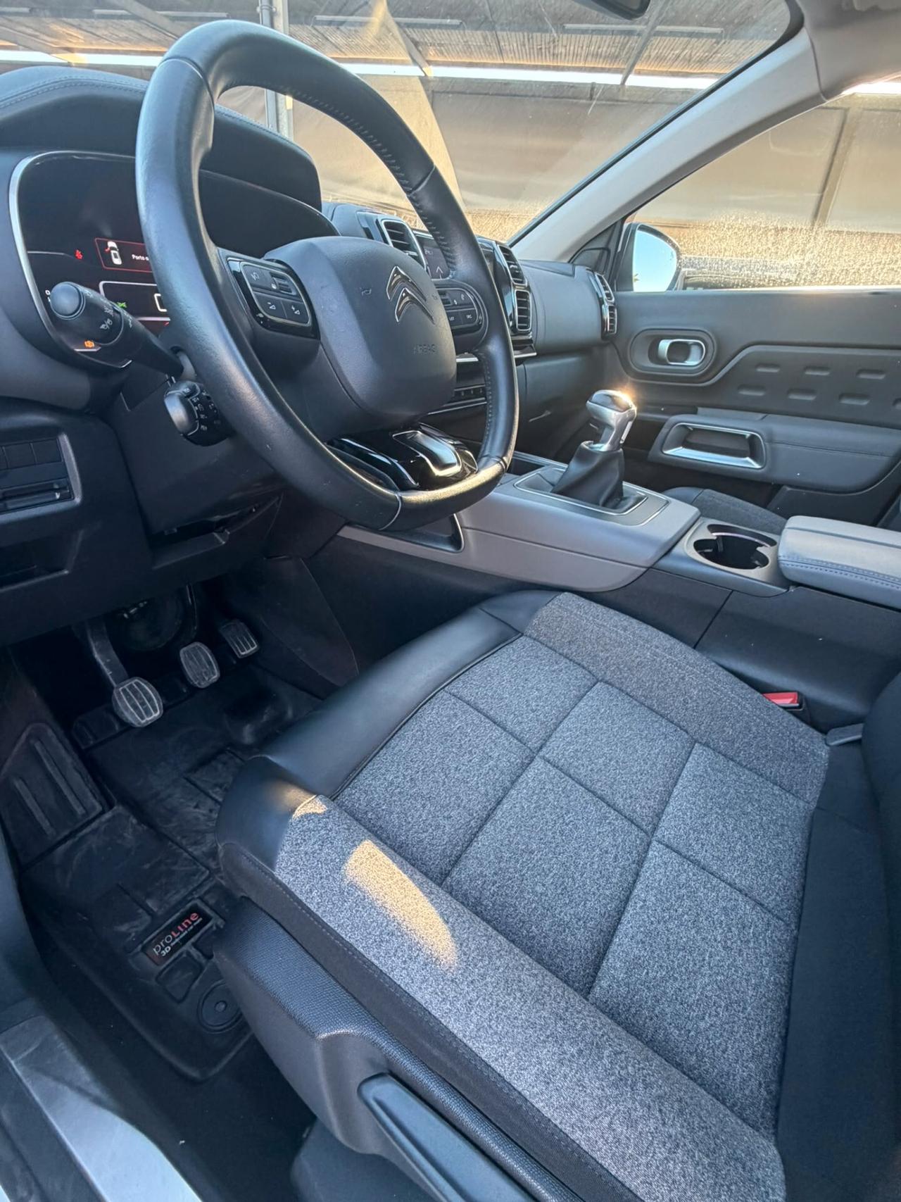 Citroen C5 Aircross BlueHDi 130 S&S Shine