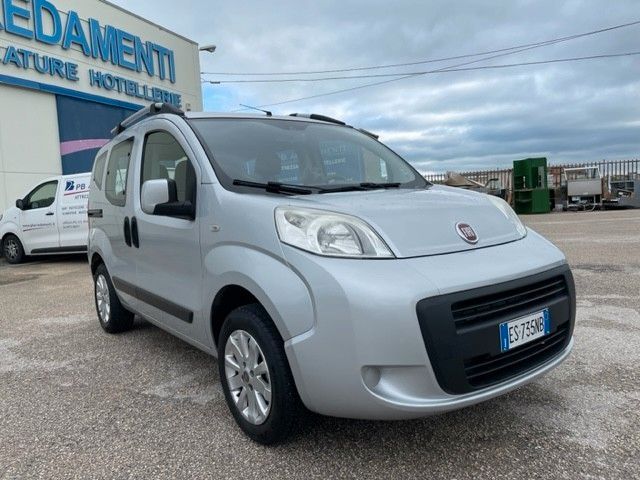 Fiat Qubo 1.4 8V 77 CV MyLife Natural Power