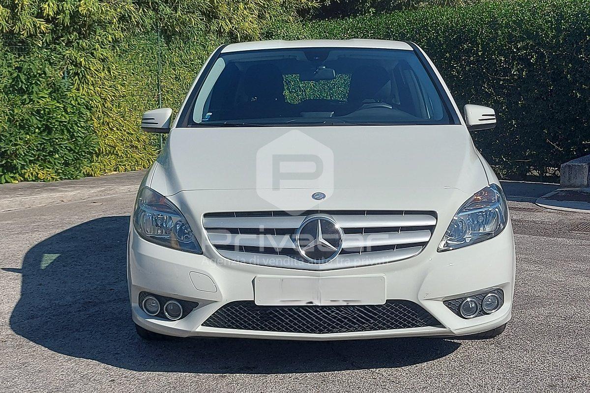 MERCEDES B 180 CDI BlueEFFICIENCY Executive