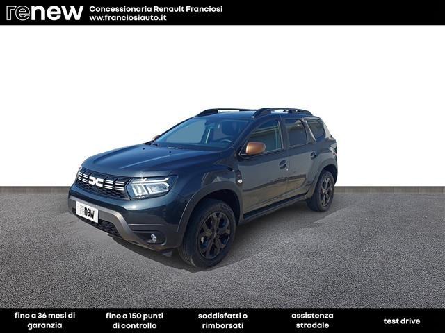 DACIA Duster II 1.0 tce Gpl 4x2 100cv EXTREME NBI
