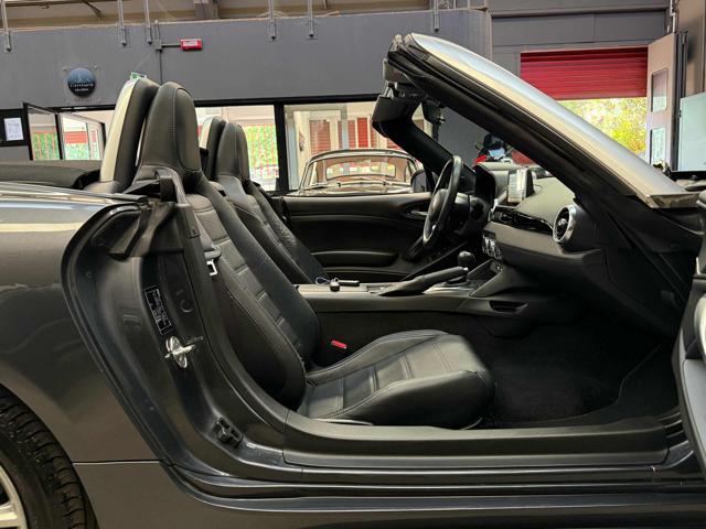 FIAT 124 Spider 1.4 MultiAir AT6 Lusso