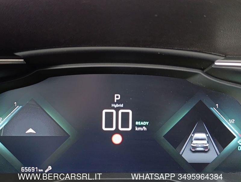 DS DS 9 E-Tense Performance Line+