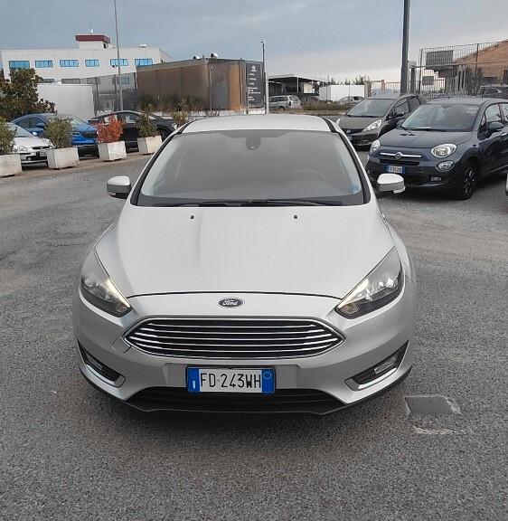 Ford Focus 1.5 TDCi 120 CV Start&Stop SW Business