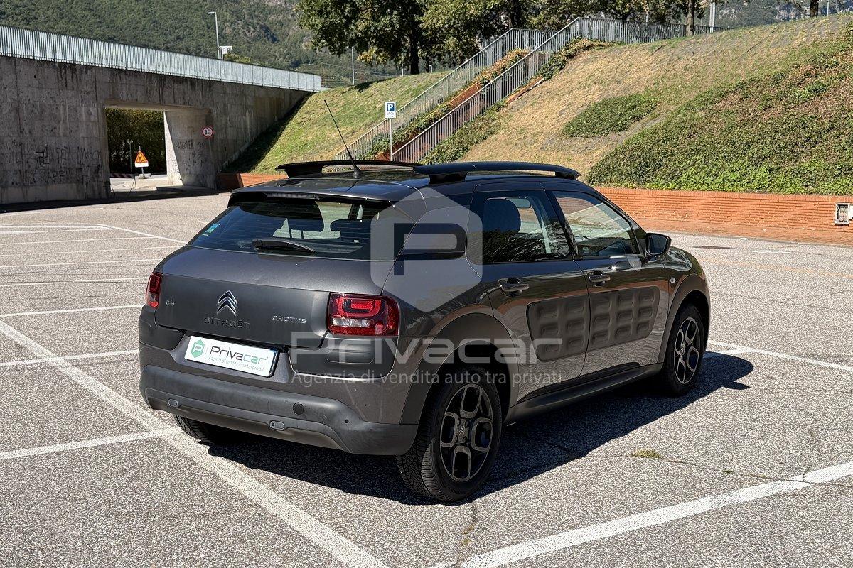 CITROEN C4 Cactus PureTech 82 Feel