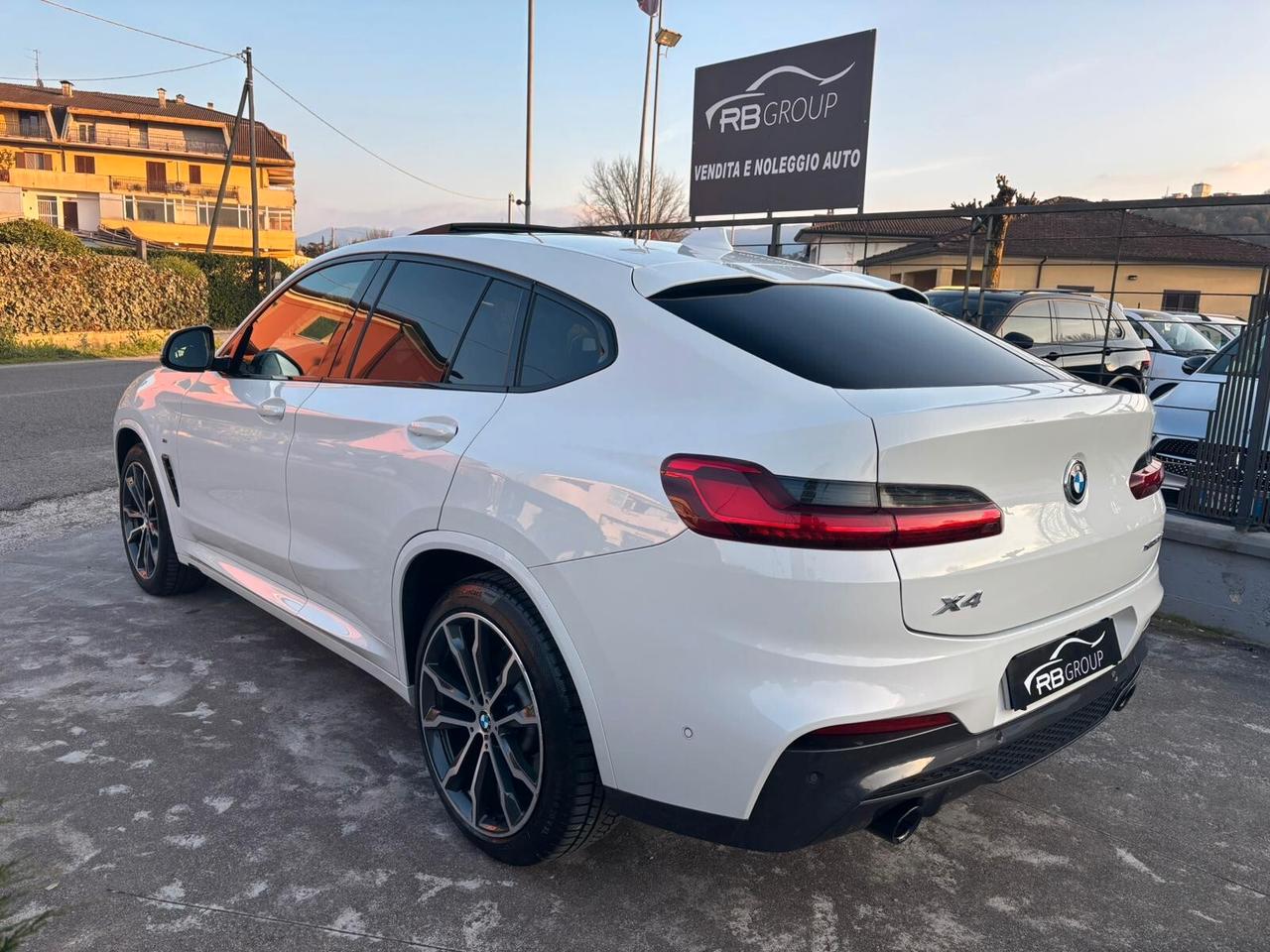Bmw X4 xDrive20d Msport-X