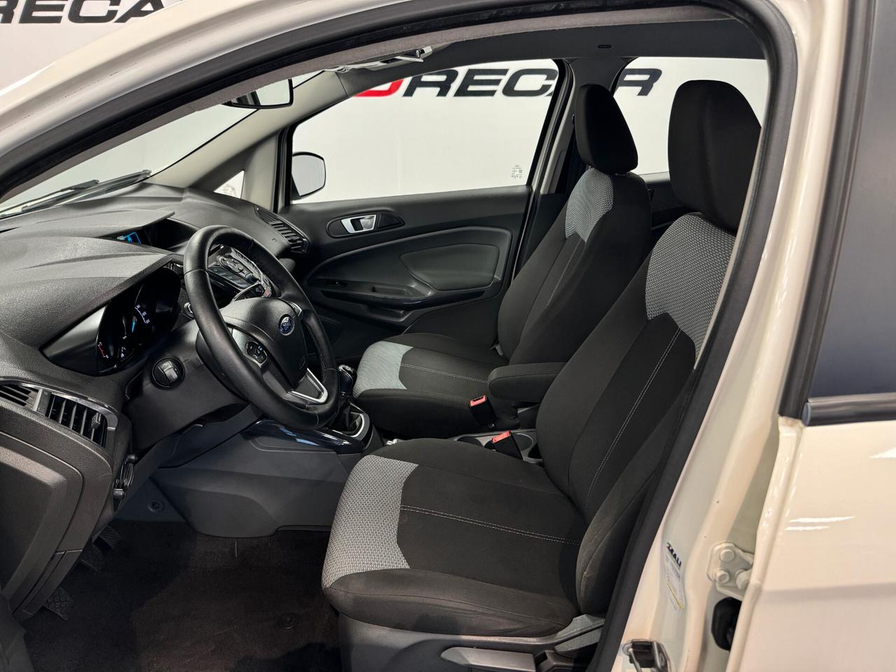 Ford EcoSport 1.0 EcoBoost 125 CV UNIPROP. PERFETTA