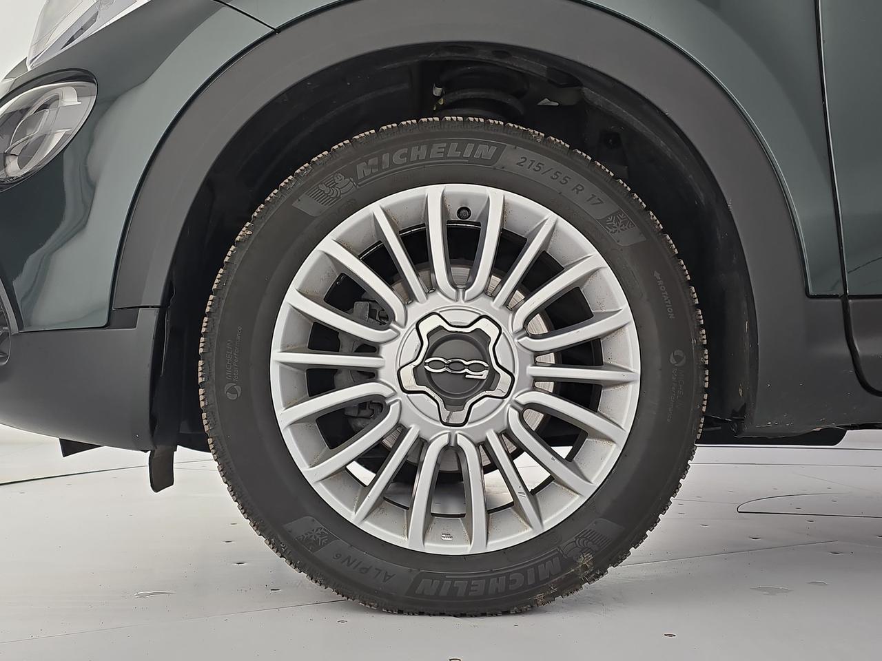 Fiat 500X 1.3 mjt connect 95cv