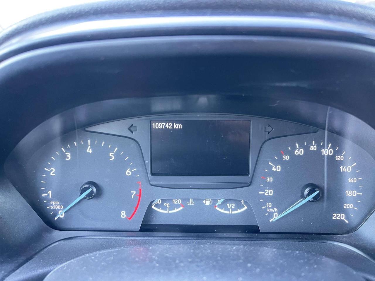 Ford Fiesta 1.0 Benzina 100CV E6 Neo - 2019