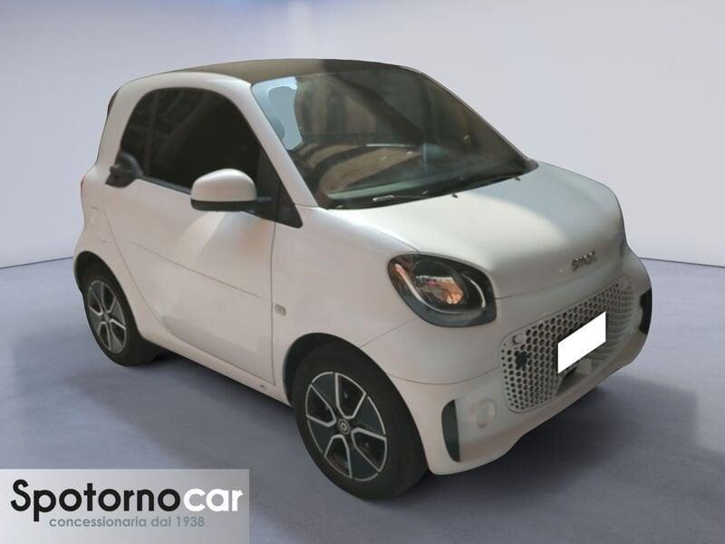 smart fortwo EQ Youngster