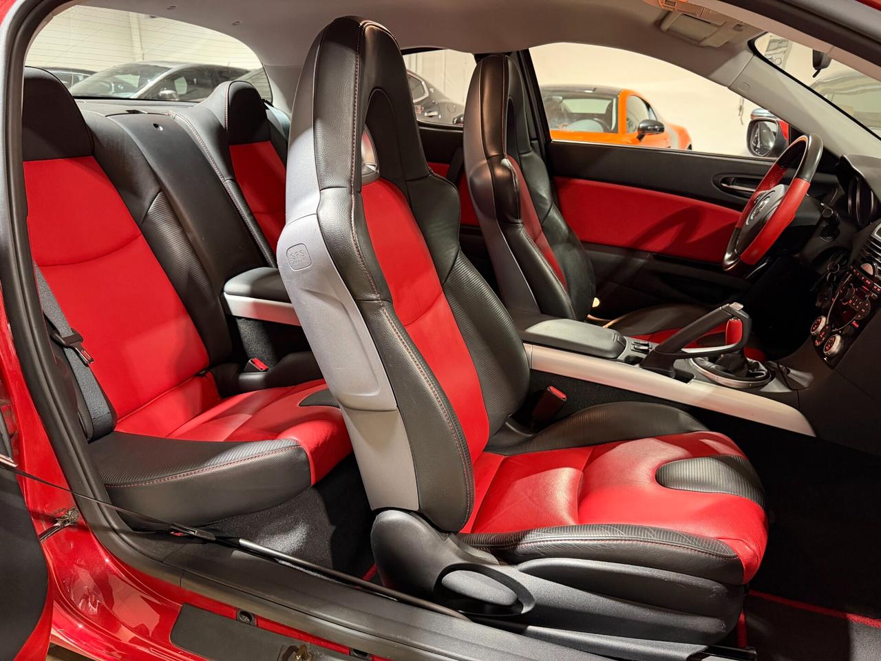 Mazda RX-8 1.3 231CV UNICOPROP - TUTTI TAGLIANDI MAZDA
