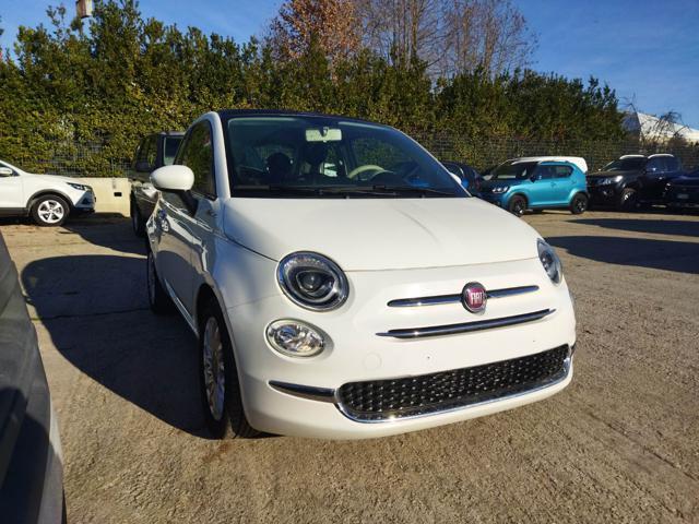 FIAT 500 1.0cc HYBRID DOLCEVITA 70cv TETTO PANORAMA CRUISE