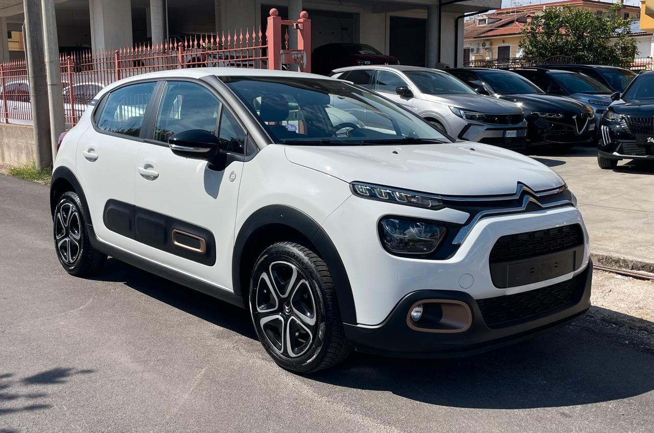 CITROEN C3 1.2 PureTech 83CV S&S C-SERIES