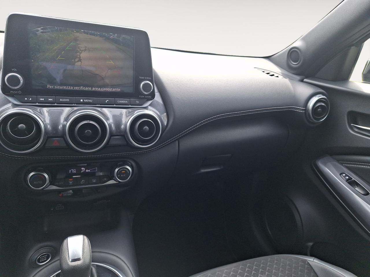 Nissan Juke 1.0 dig-t N-Connecta 114cv dct