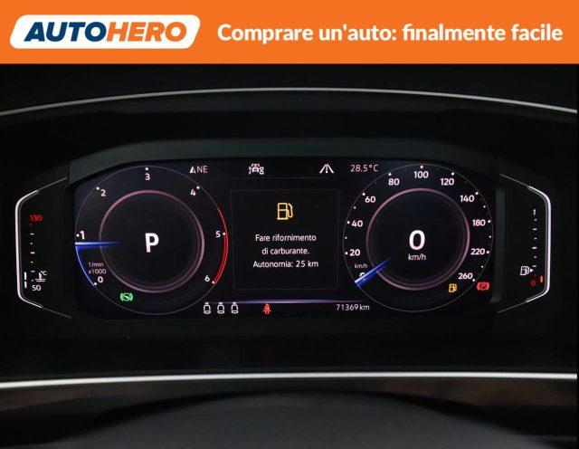 VOLKSWAGEN Tiguan 2.0 TDI SCR DSG Sport BlueMotion Technology